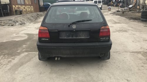 Fuzeta stanga fata VW Golf 3 1993 hatchbak 1,6 benzina