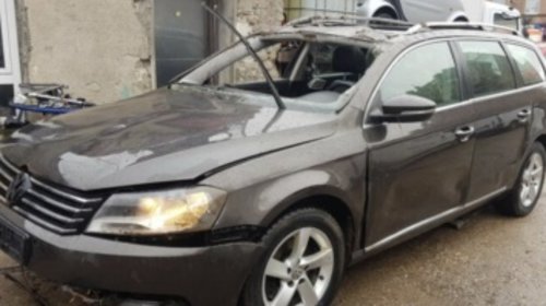 Fuzeta stanga fata VW Passat B7 2013 Hatchbac