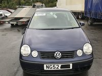 Fuzeta stanga fata VW Polo 9N 2003 Hatchback 1.2 MPI