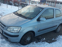 Fuzeta stanga Hyundai Getz