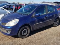 Fuzeta stanga Renault Clio 3 1.2 benzina D4F-D7 55 KW 75 CP 2006