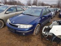 Fuzeta stanga Renault Laguna 1.9 DCI 88 KW 120 CP F9Q-C7 2002