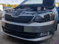 Fuzeta stanga Skoda Fabia 3 1.2 TSI 66 KW 90 CP CJZ 2016