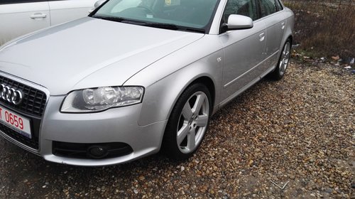 Fuzeta stanga spate Audi A4 B7 2007 BERLINA 2.0 TDI S-LINE