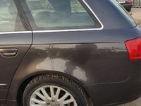 Fuzeta stanga spate Audi A4 B7 2007 BREAK 2.0 TDI