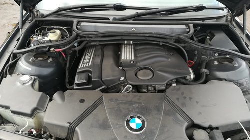 Fuzeta stanga spate BMW Seria 3 E46 2005 Coupe 320i