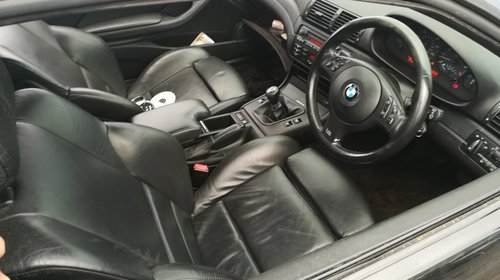 Fuzeta stanga spate BMW Seria 3 E46 2005 Coupe 320i