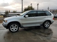 Fuzeta stanga spate BMW X5 E53 2003 - 3.0 D