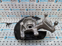 Fuzeta stanga spate cu abs, ﻿quattro, 3C0505435G, Audi A3 (8P), 2.0tdi, BMN