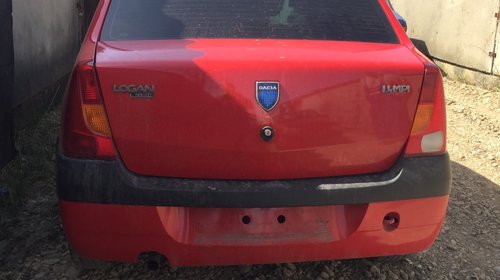 Fuzeta stanga spate Dacia Logan 2005 berlina 1.5 dci