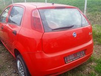 Fuzeta stanga spate - Fiat Grande Punto - 2008 - 1.3diesel