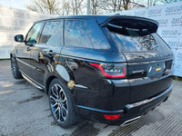 Fuzeta stanga spate Land Rover Range Rover Sport 2019 2020 2021 3.0 D 306DT