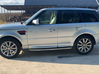 Fuzeta stanga spate Land Rover Range Rover Sport 2.7 TDV6 276DT