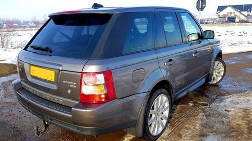 Fuzeta stanga spate Land Rover Range Rover Sport 2007 Estate 3.6