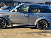 Fuzeta stanga spate Land Rover Range Sport 2.7 TDV6