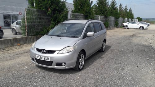 Fuzeta stanga spate Mazda 5 2005 Hatchback 2.0i