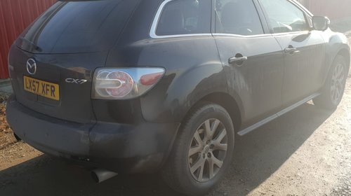 Fuzeta stanga spate Mazda CX-7 2007 biturbo benzina 2.3 MZR DISI