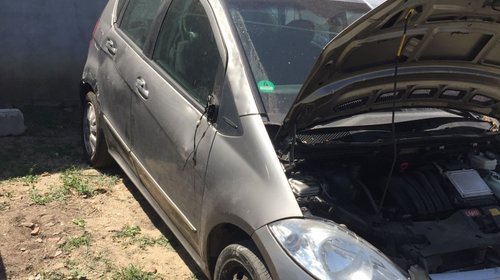 Fuzeta stanga spate Mercedes A-CLASS W169 2008 Hatchback 1.7 W169