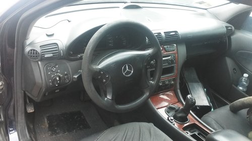Fuzeta stanga spate Mercedes C-CLASS combi S203 2003 Berlina 2148