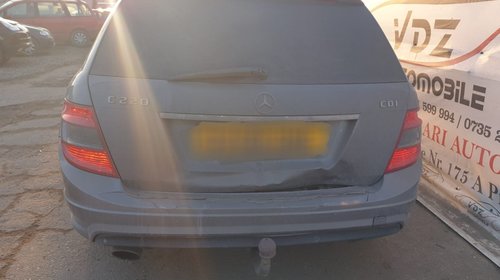 Fuzeta stanga spate Mercedes C-Class W204 2008 Break 2.2 CDi