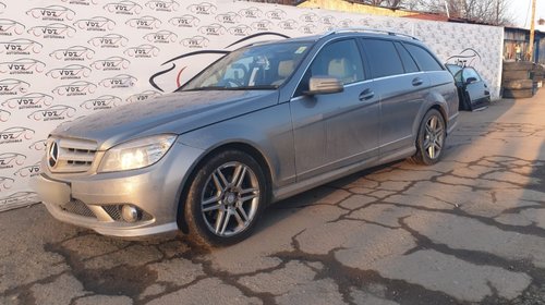 Fuzeta stanga spate Mercedes C-Class W204 2008 Break 2.2 CDi