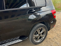 Fuzeta stanga spate Mercedes GLK 220 CDI X204 din 2011 4 matic