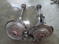 Fuzeta stanga spate Mercedes ML W164