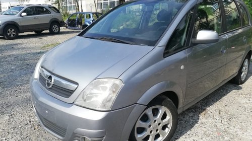 Fuzeta stanga spate Opel Meriva 2006 monovolum 1.7cdti