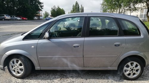 Fuzeta stanga spate Opel Meriva 2006 monovolum 1.7cdti