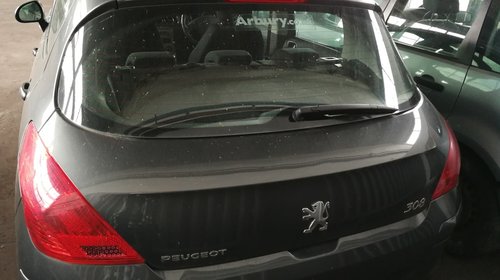 Fuzeta stanga spate Peugeot 308 2008 hatchback 1.6