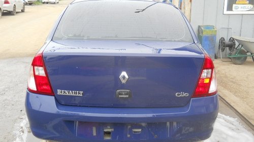 Fuzeta stanga spate Renault Clio 2003 BERLINA 1.4
