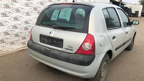 Fuzeta stanga spate Renault Clio II 2001 Berl