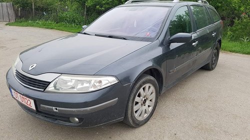 Fuzeta stanga spate Renault Laguna 2003 combi