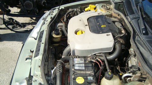 Fuzeta stanga spate Renault Megane 2001 Hatchback 1.9 dci