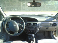 Fuzeta stanga spate Renault Megane 2001 Hatchback 1.6