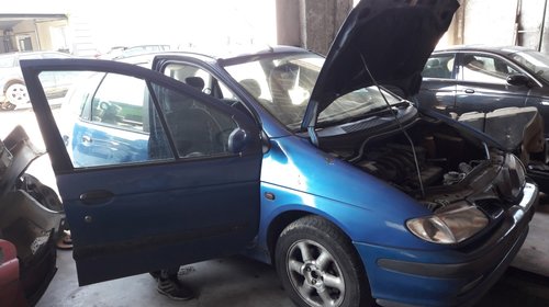 Fuzeta stanga spate Renault Scenic 1999 Hatchback 5 USI 1.6