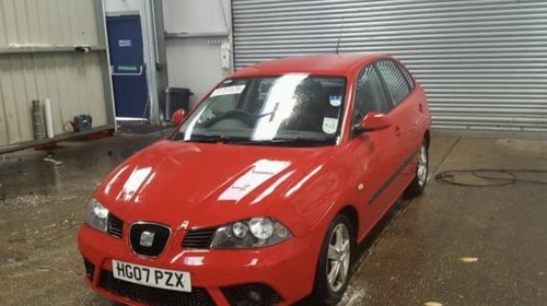 Fuzeta stanga spate Seat Ibiza 2007 Hatchback