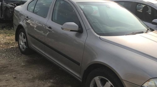 Fuzeta stanga spate Skoda Octavia 2006 Sedan 2.0 diesel