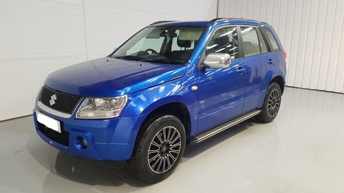 Fuzeta stanga spate Suzuki Grand Vitara 2008 