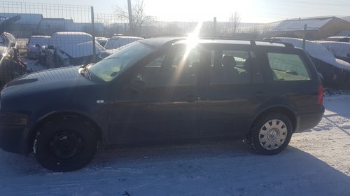 Fuzeta stanga spate Volkswagen Golf 4 2002 VARIANT 1.9 tdi