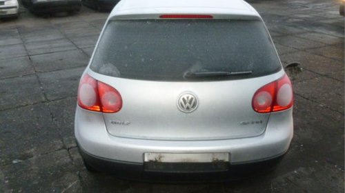 Fuzeta stanga spate Volkswagen Golf 5 2004 Hatchback 1.6 fsi