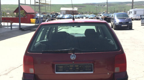 Fuzeta stanga spate Volkswagen Passat B5 1997 combi 1,6 benzina