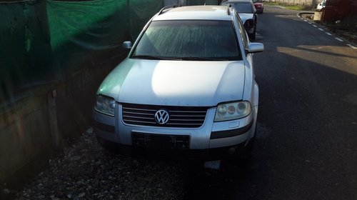 Fuzeta stanga spate Volkswagen Passat B5 2001