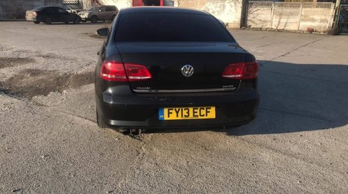 Fuzeta stanga spate Volkswagen Passat B7 2013 Hatchback 2.0