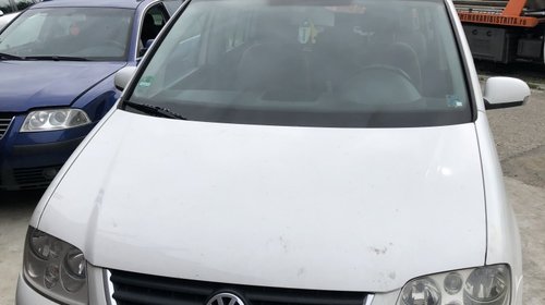 Fuzeta stanga spate Volkswagen Touran 2005 Ha