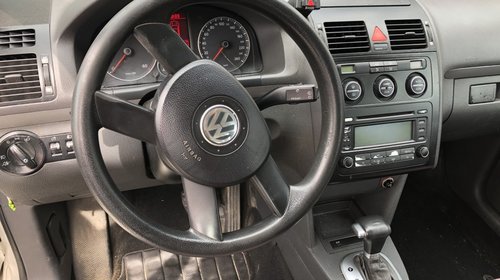 Fuzeta stanga spate Volkswagen Touran 2005 Hatchback 1.9 TDI