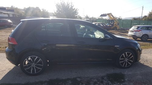 Fuzeta stanga spate VW Golf 7 2015 Hatchback 1.6 tdi