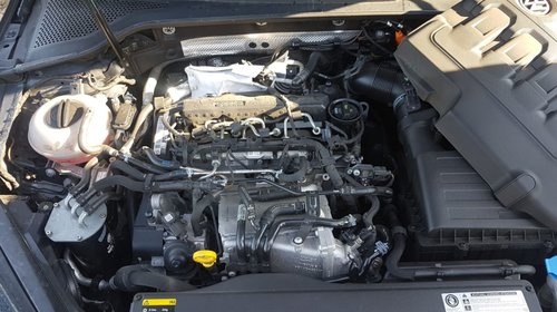 Fuzeta stanga spate VW Golf 7 2015 Hatchback 1.6 tdi