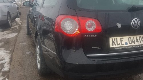 Fuzeta stanga spate VW Passat B6 2009 Variant 2.0