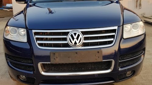 Fuzeta stanga spate VW Touareg 7L 2007 JEEP 2.5